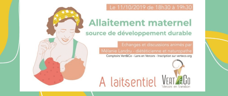 Allaitement source de développement durable