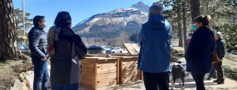 compost collectif