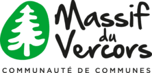 logo comcom massif vercors